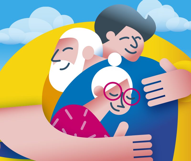 Billete de sorteo para la ONCE